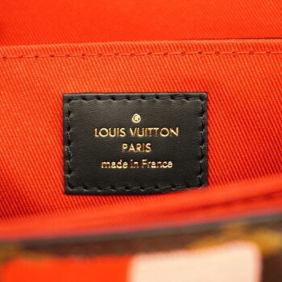 Louis Vuitton Monogram Georges BB Handbag - Picture 5 of 7